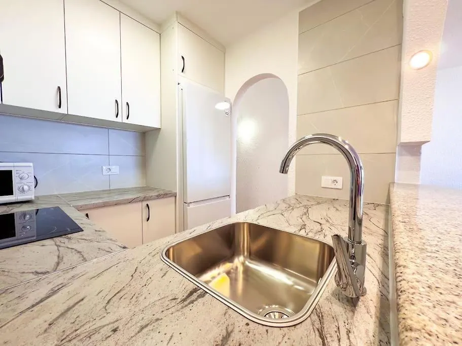 Holiday home Ocean View Duplex - Club Atlantis In Puerto Colon Se16 Villa Costa Adeje  Spain