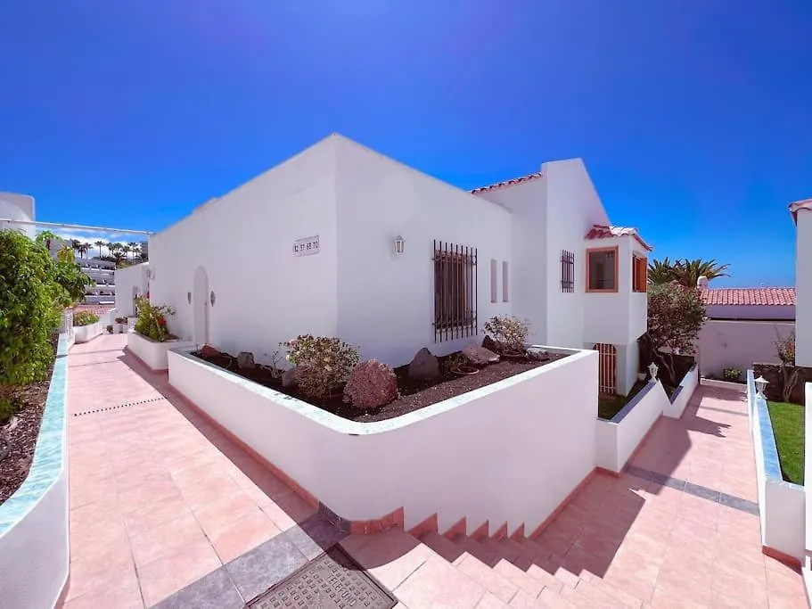Ocean View Duplex - Club Atlantis In Puerto Colon Se16 Villa Costa Adeje  Costa Adeje (Tenerife)