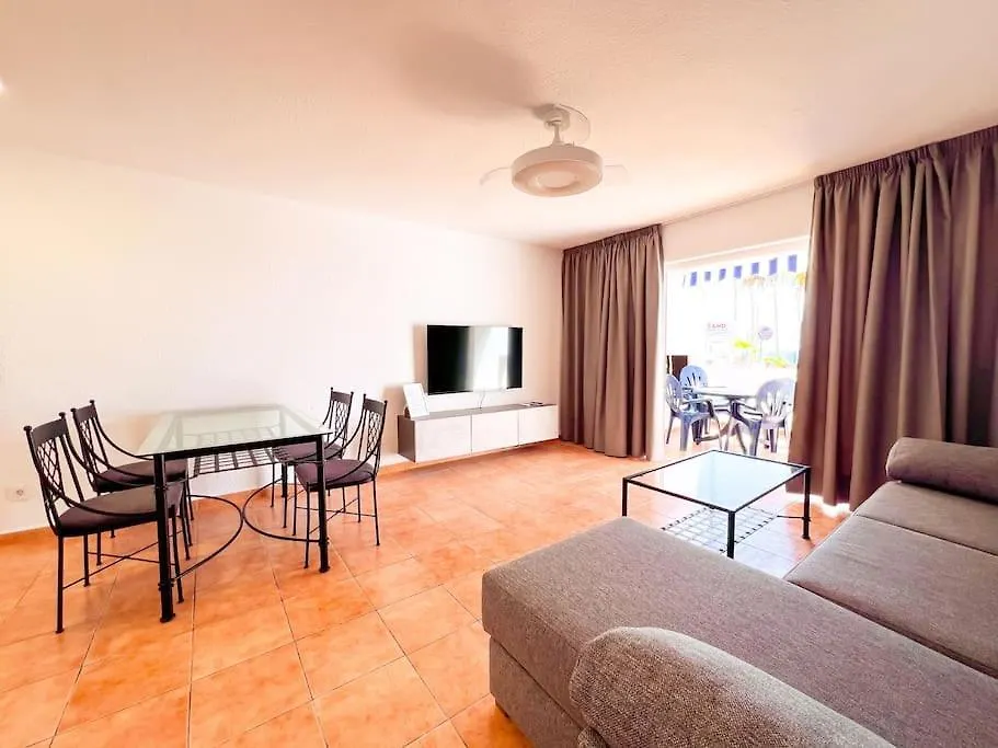 Holiday home Ocean View Duplex - Club Atlantis In Puerto Colon Se16 Villa Costa Adeje