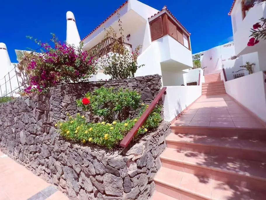 Ocean View Duplex - Club Atlantis In Puerto Colon Se16 Villa Costa Adeje  Spain