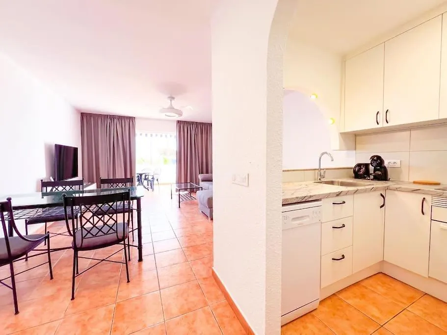 Holiday home Ocean View Duplex - Club Atlantis In Puerto Colon Se16 Villa Costa Adeje