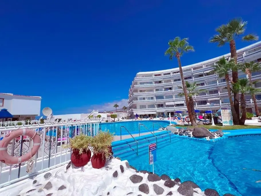 بيت للعطل فيلا Ocean View Duplex - Club Atlantis In Puerto Colon Se16 أذيخي إسبانيا